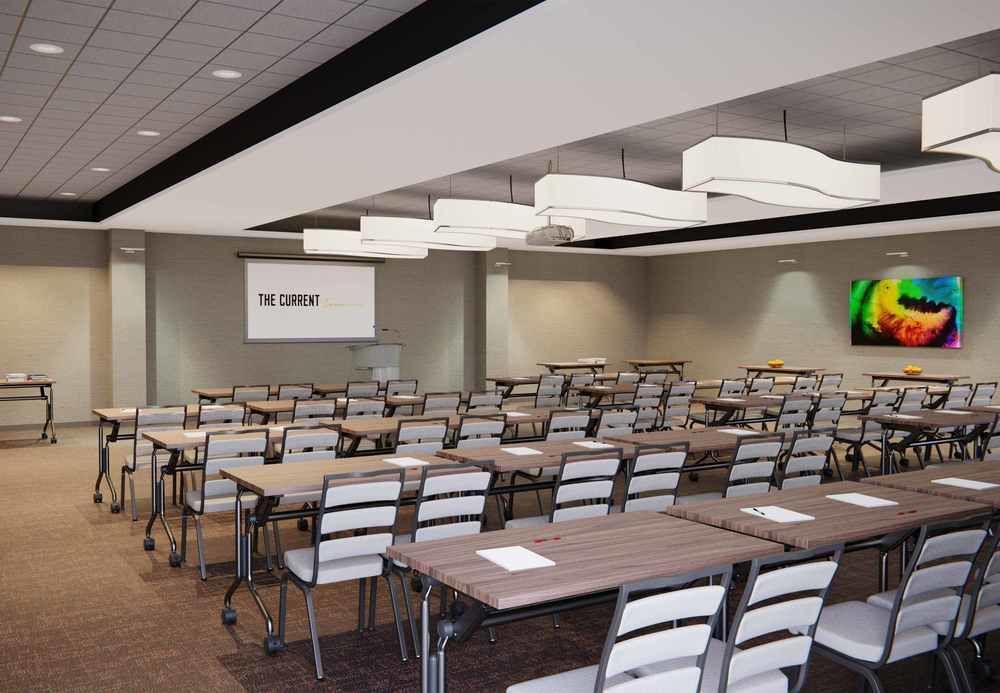 Hotel The Current Iowa, Autograph Collection 4*